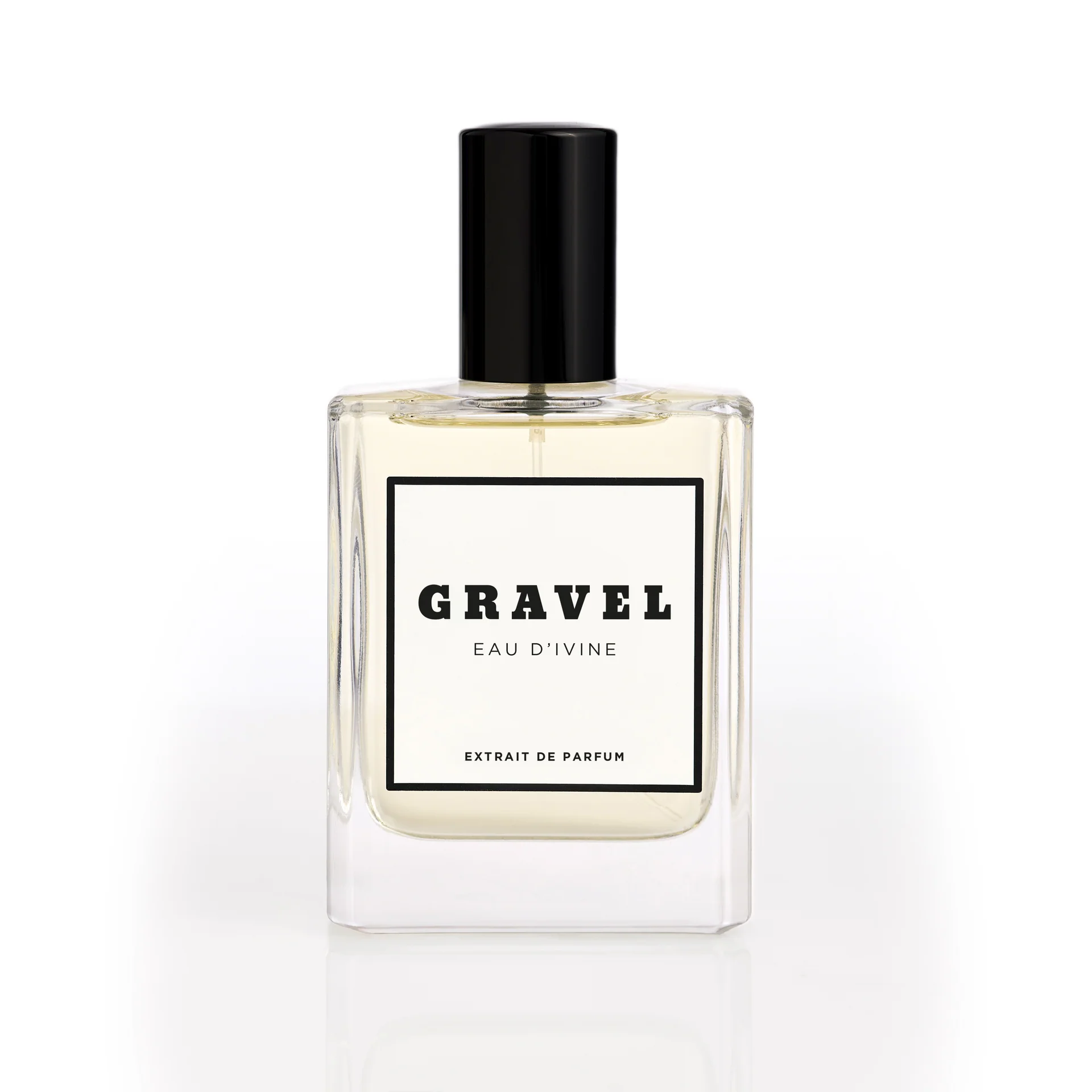 EAU D'IVINE