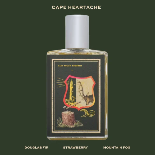 CAPE HEARTACHE