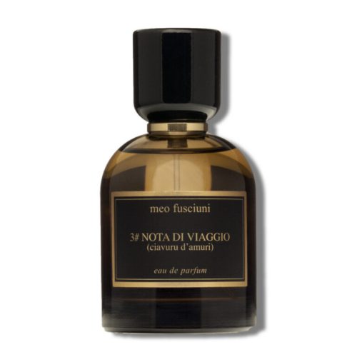 3# nota di viaggio (ciavuru d’amuri)