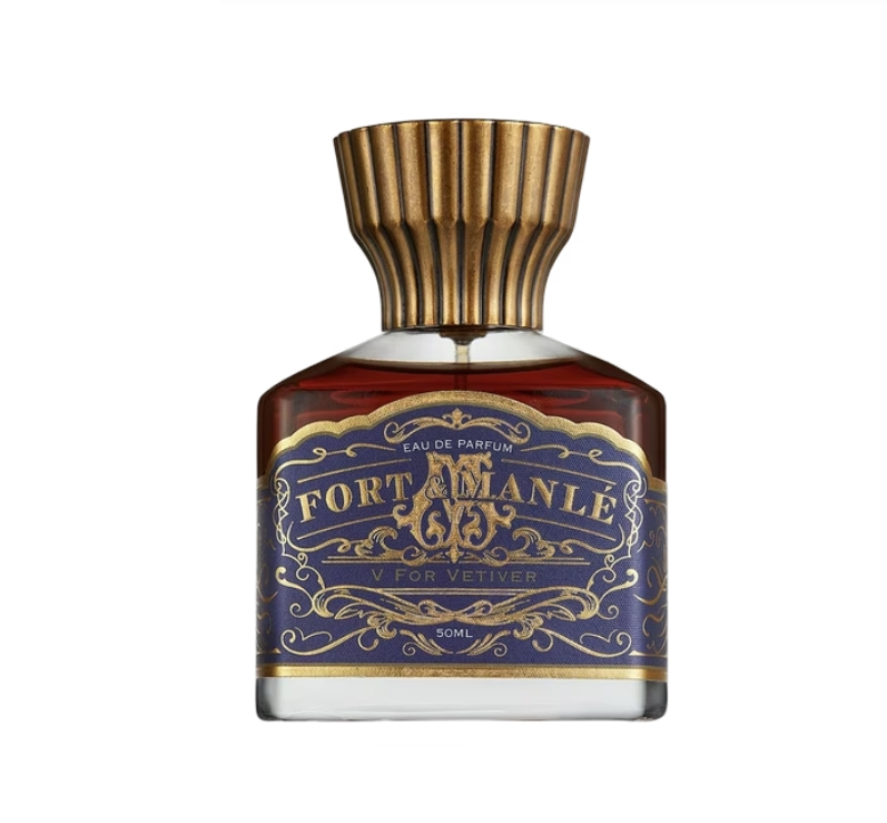 V For Vetiver
