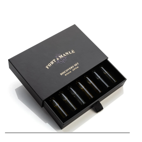 Discovery Set & Samples