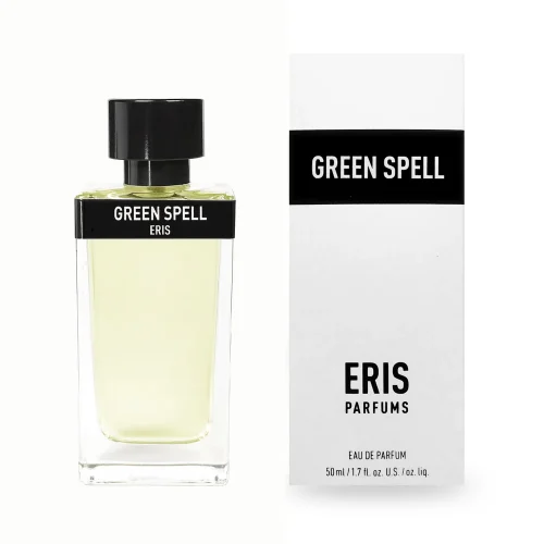 GREEN SPELL Eau de Parfum