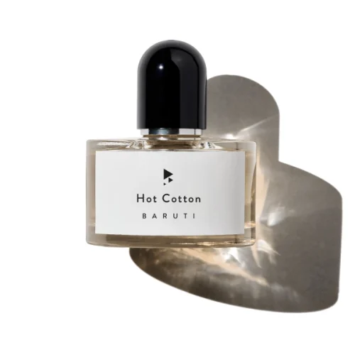 HOT COTTON EAU DE PARFUM