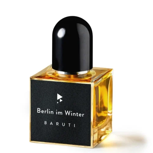 BERLIN IM WINTER EXTRAIT
