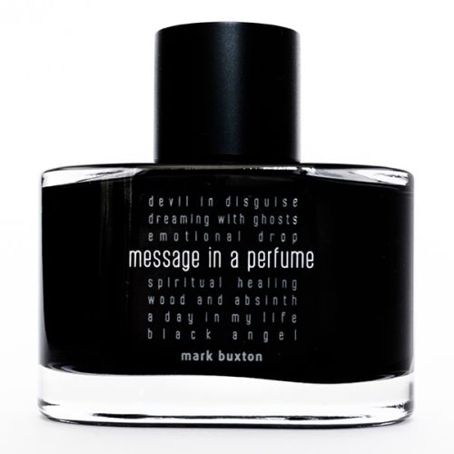 Message in a perfume