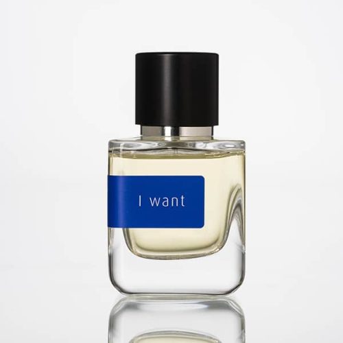 I Want