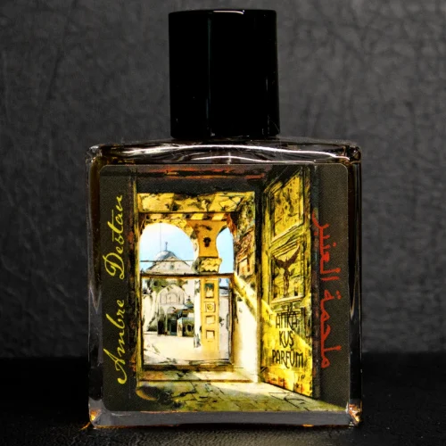 AMBRE DESTAN