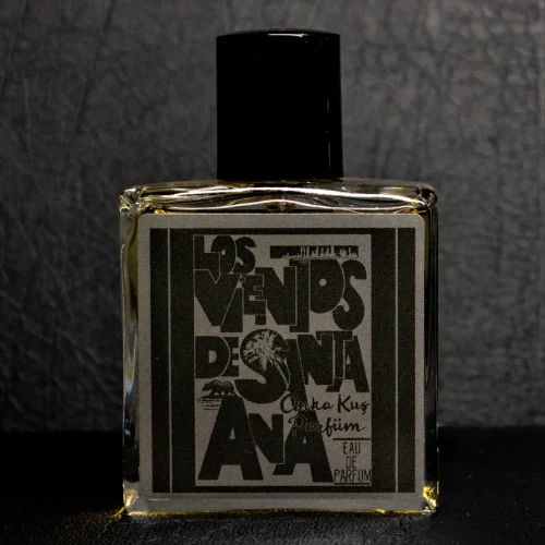 LOS VIENTOS de SANTA ANA