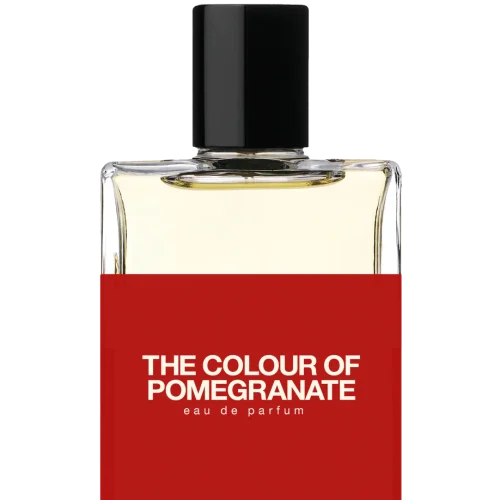 THE COLOUR OF POMEGRANATE