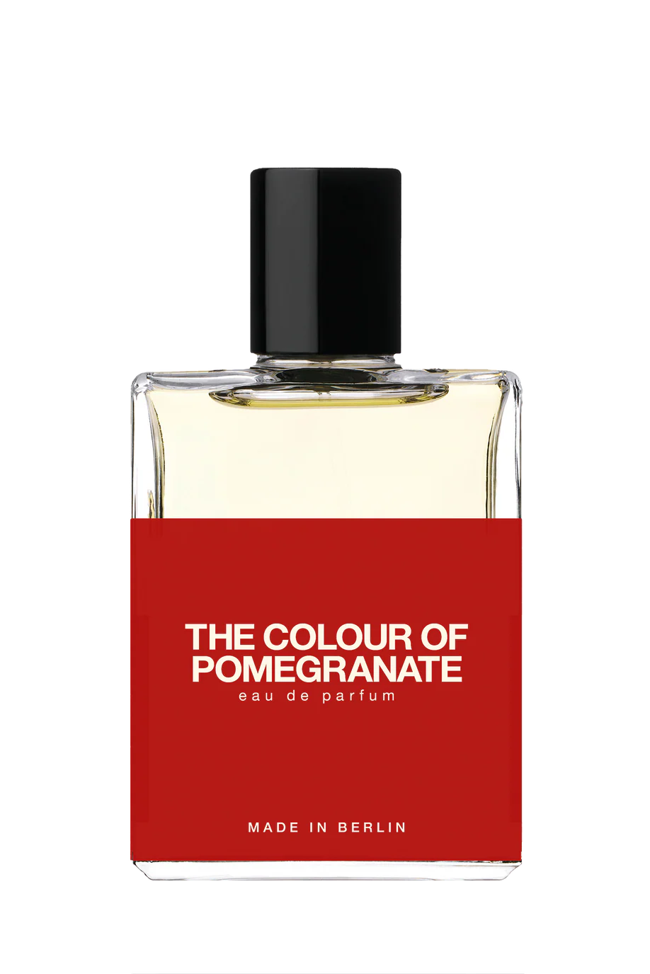 THE COLOUR OF POMEGRANATE