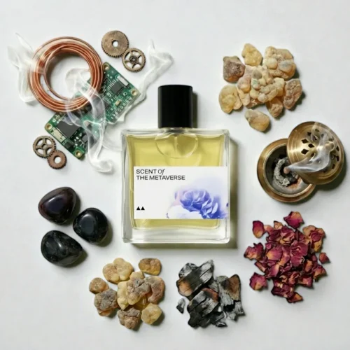 Scent of the Metaverse
