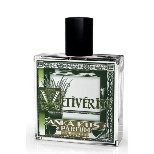 VÉTIVÉRITÉ