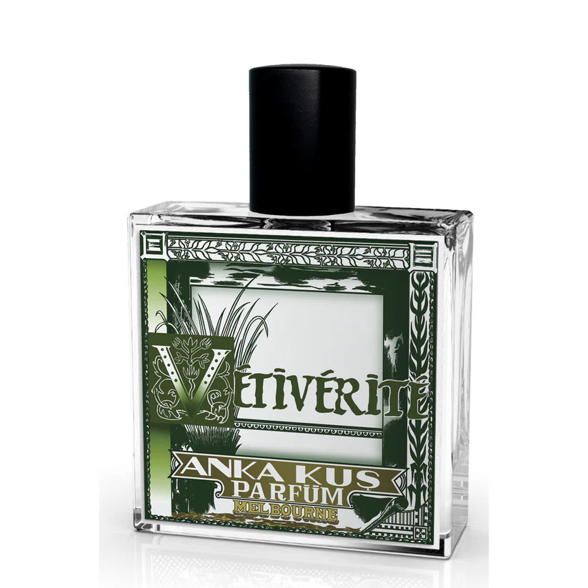 VÉTIVÉRITÉ