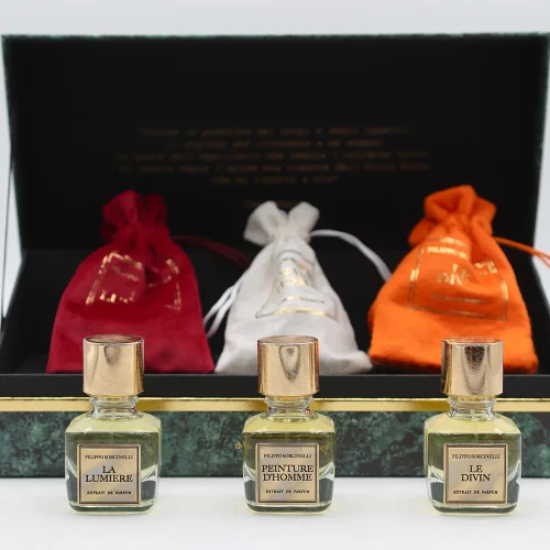 Unico Suono extrait de parfum 30 ml x 3