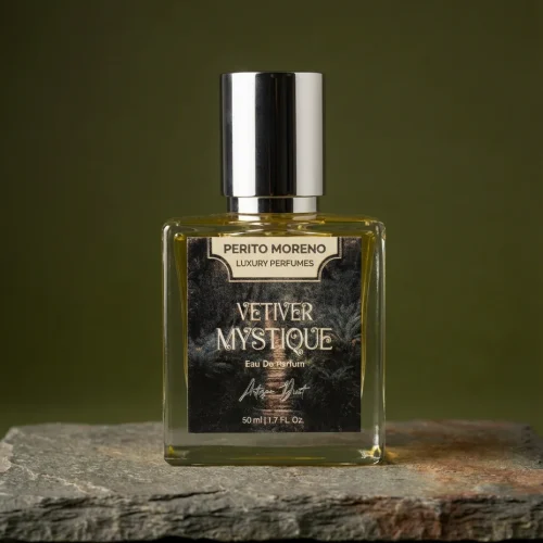 Vetiver Mystique