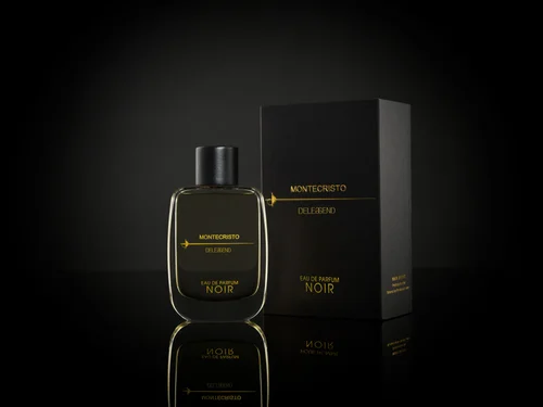 Montecristo Deleggend - NOIR