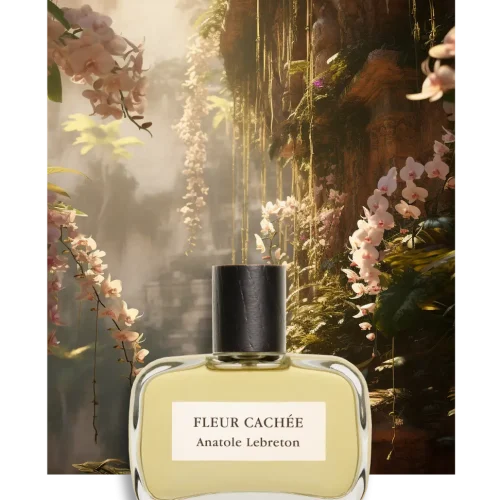 Fleur Cachée