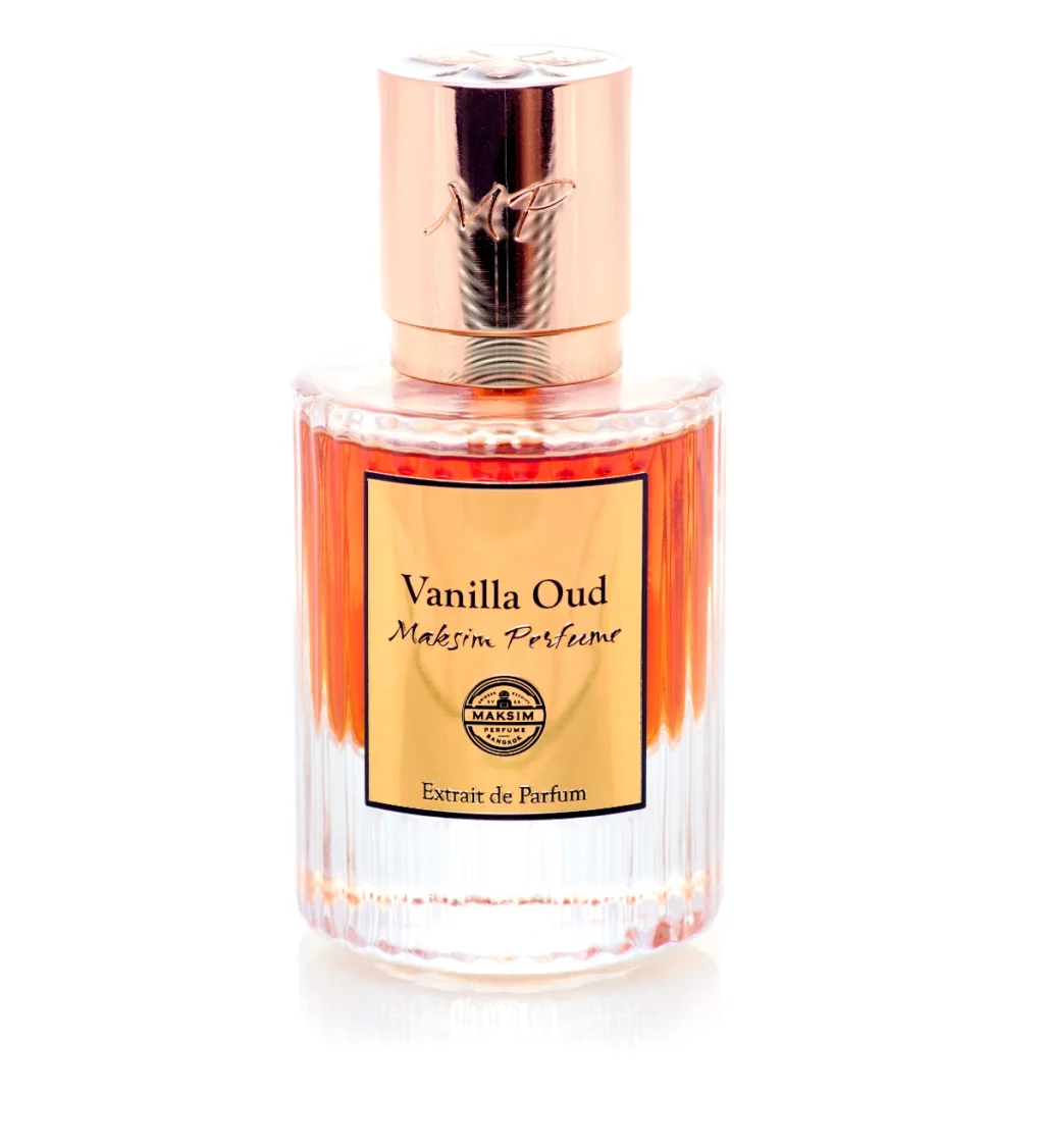 Vanilla Oud