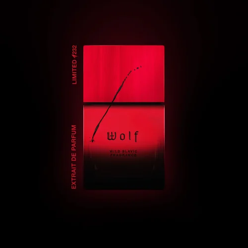 WOLF – limited edition – 5th anniversary