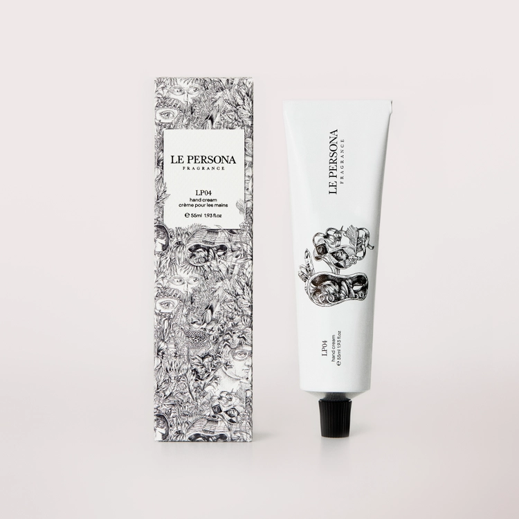 LP04 Golden Gem | hand cream 55ml - Image 2