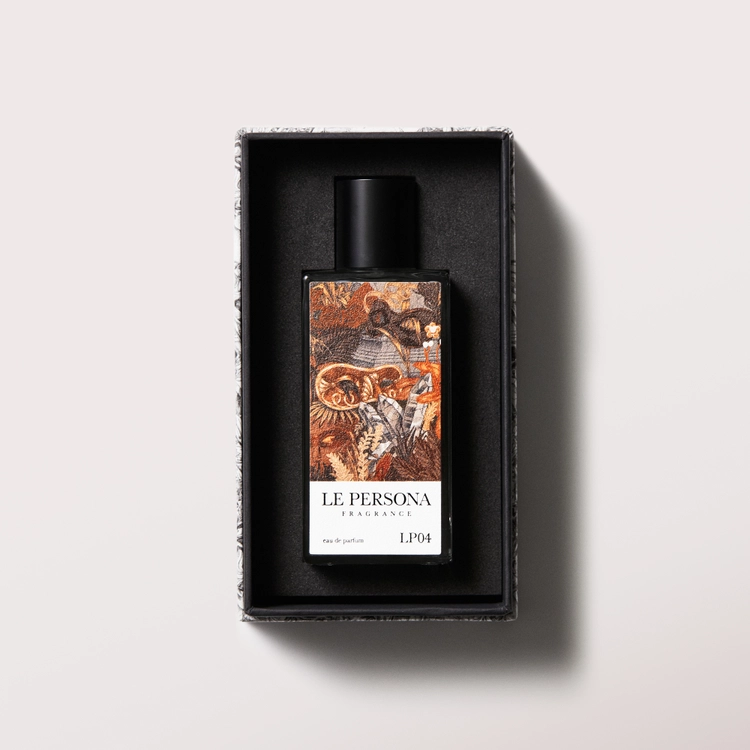 LP04 Golden Gem | eau de parfum 50ml - Image 2