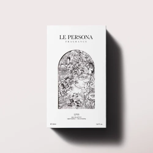 LP03 Wooden Face | eau de parfum 50ml
