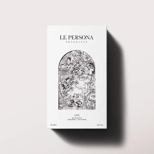 LP01 Mystic Rose | eau de parfum 50ml