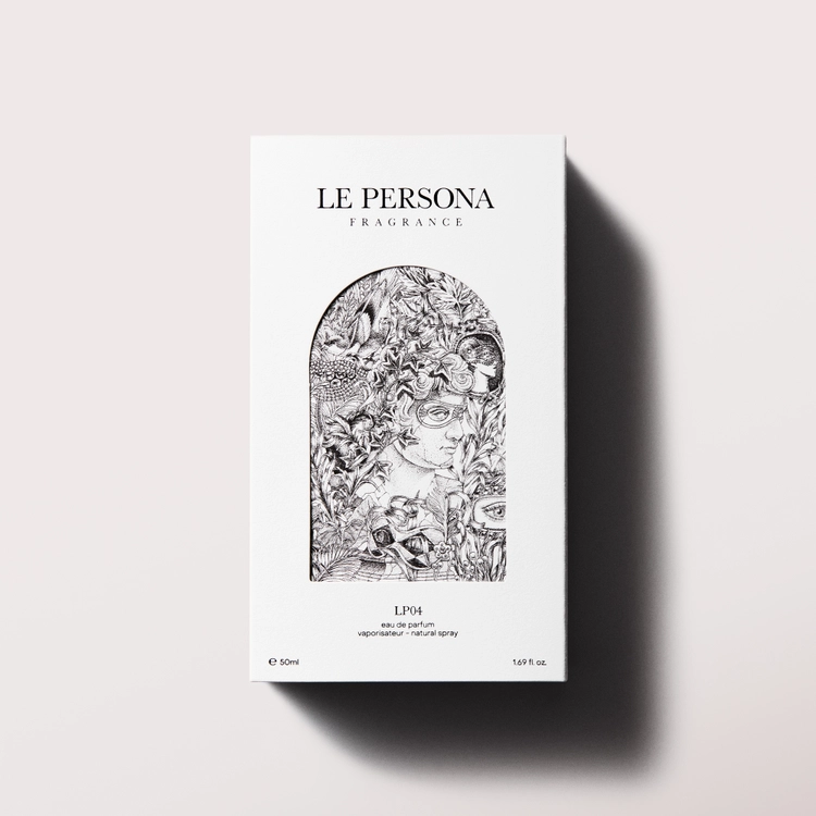 LP04 Golden Gem | eau de parfum 50ml