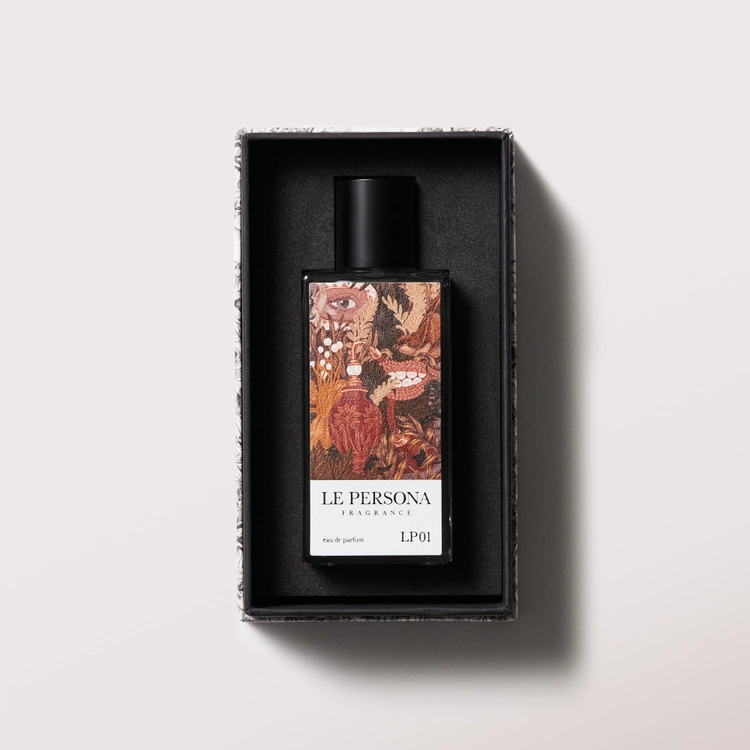 LP01 Mystic Rose | eau de parfum 50ml - Image 2