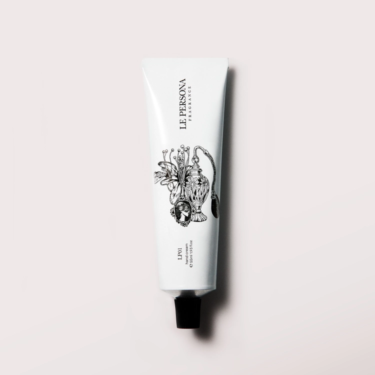 LP01 Mystic Rose | hand cream 55ml