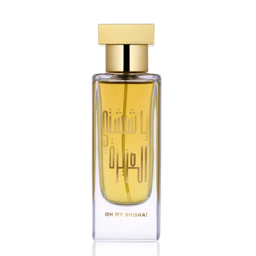 Oh My Shisha! Extrait de Parfum 50ml