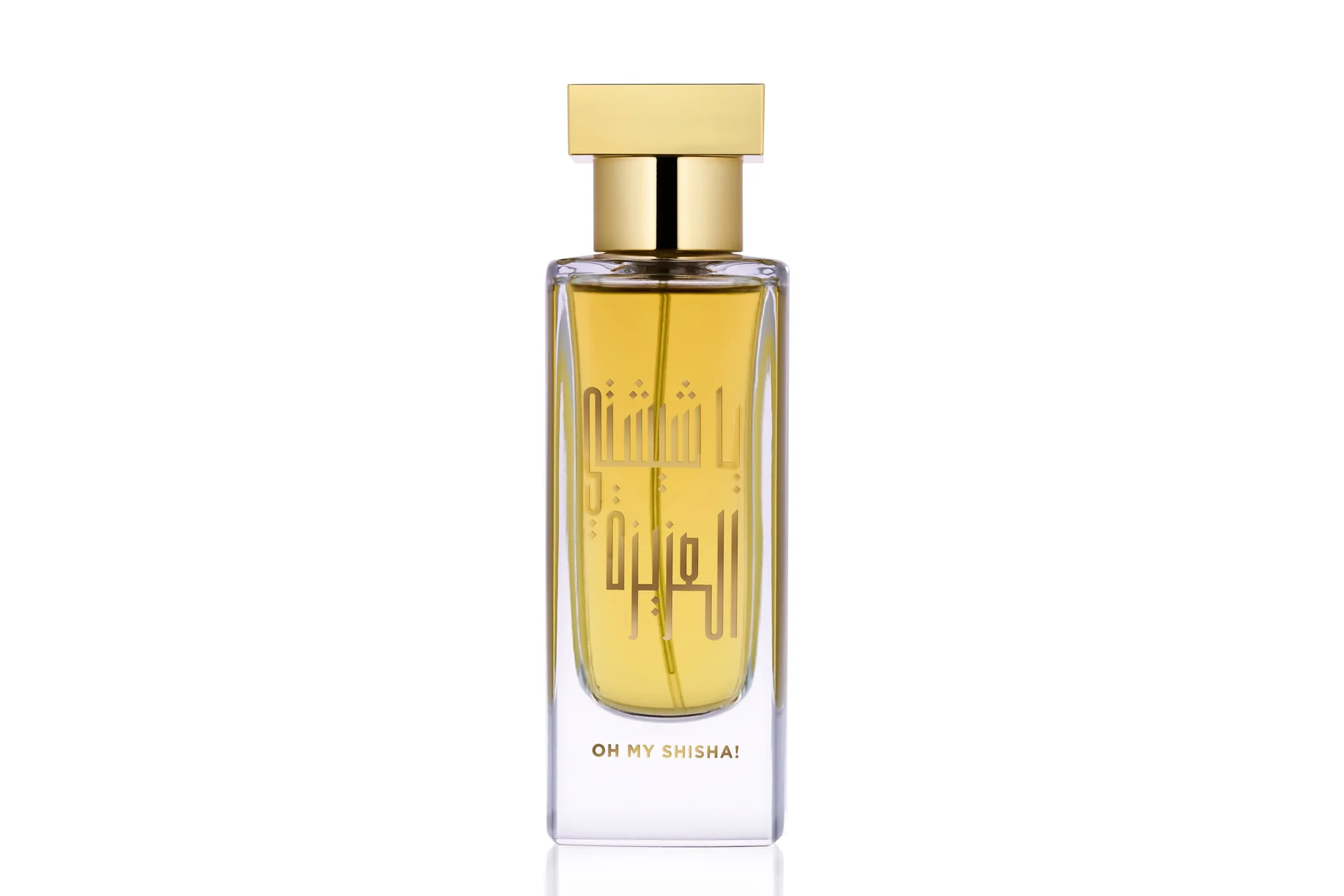 Oh My Shisha! Extrait de Parfum 50ml
