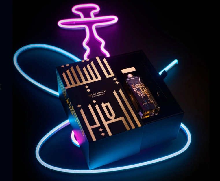 Oh My Shisha! Extrait de Parfum 50ml - Image 2